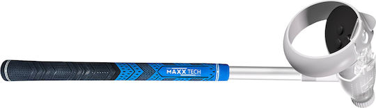 Maxx Tech VR Advanced Golf Club für Meta Quest 2 und 3/3s