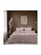 Lino Home Naptik Set Pillowcases Powder 52x75cm