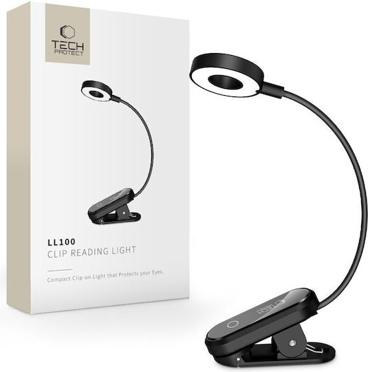Tech-Protect Desk Stand for Mobile Phone in Black Color LL100