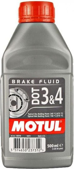 Motul Motul Dot 4 Bremsflüssigkeit DOT 4 500ml