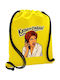 Koupakoupa Mommy Katalokouzina Kids Backpack Yellow 48x40cm
