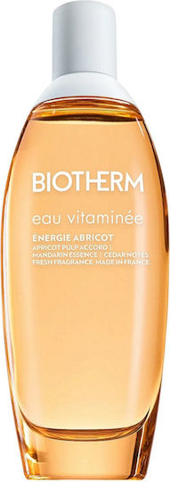 Biotherm Vitaminée Énergie Abricot Eau de Toilette 100ml