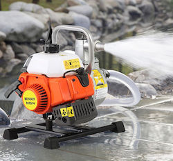 Hofftech Gasoline-Powered Surface Water Pump 010314 Hofftech Gasoline-Powered Surface Water Pump 010314