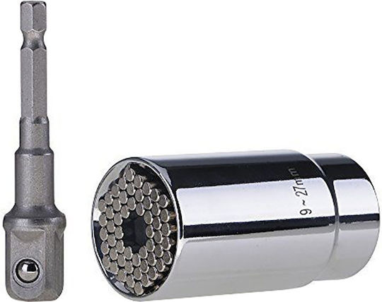 Benson Cheie Universală Cu Soclu Cu Gazdă Cadru 1/2", 1/4", 1"