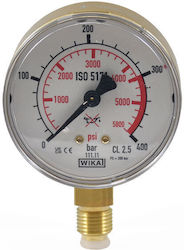 Oxyturbo 44880 Manometer
