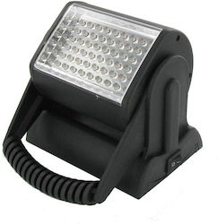 Hofftech 009032 Φωτισμός Εργασίας Επαναφορτιζόμενος LED