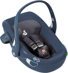 Swandoo Albert i-Size 0-13 kg cu ISOfix Albastru Blueberry Swandoo Albert i-Size 0-13 kg cu ISOfix Albastru Blueberry