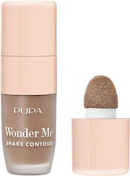 Pupa Wonder Me Shake Konturierung Flüssiger Bronzer 5,5ml