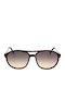 Kendall + Kylie Unisex Sunglasses with Brown Frame KKO128 018