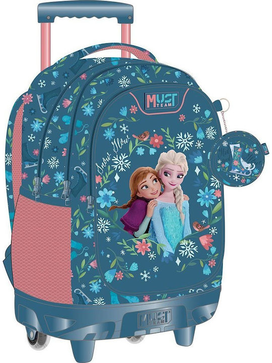 Disney Frozen Τρόλεϊ Μπλε Disney Frozen Τρόλεϊ Μπλε