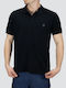Polo Μπλούζα Κοντομάνικη Black