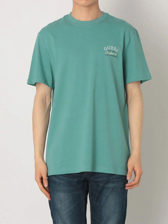 Guess T-Shirt Yellow