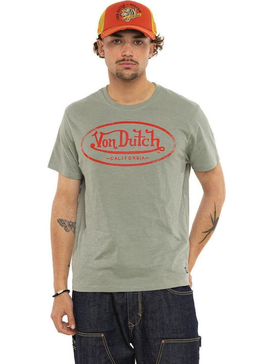 T-shirt Khaki