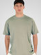 T-shirt Sage Green