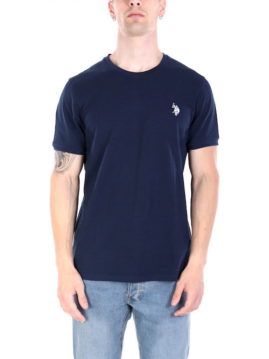 T-shirt Μπλε