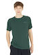 Αθλητικό T-shirt Πράσινο