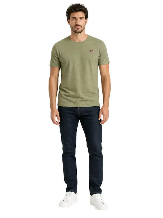 Norway Nautical School Khaki T-Shirt