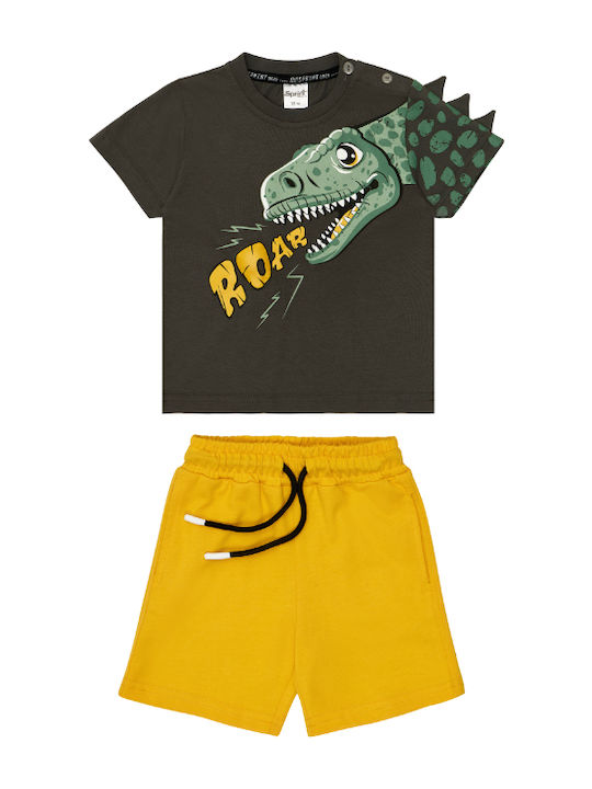Sprint Summer Set 2pcs Gray