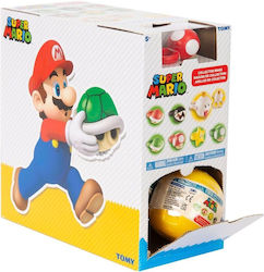 Tomy Super Mario Super Mario - Capsulă Misterioasă Inel (Conținut Aleator)