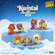 Mighty Jaxx Kwistal X Line Horoscope Series Φιγούρα