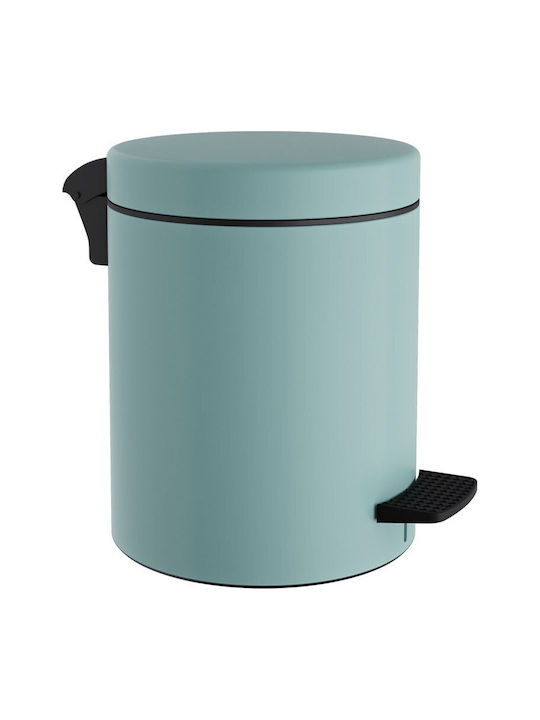Pam & Co Inox Badezimmer Mülleimer Soft Close 3...
