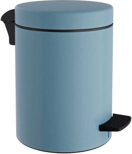 Pam & Co Coș De Baie Din Inox 8lt Albastru