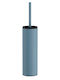 Pam & Co Inox Toilettenbürste Badezimmer Blau