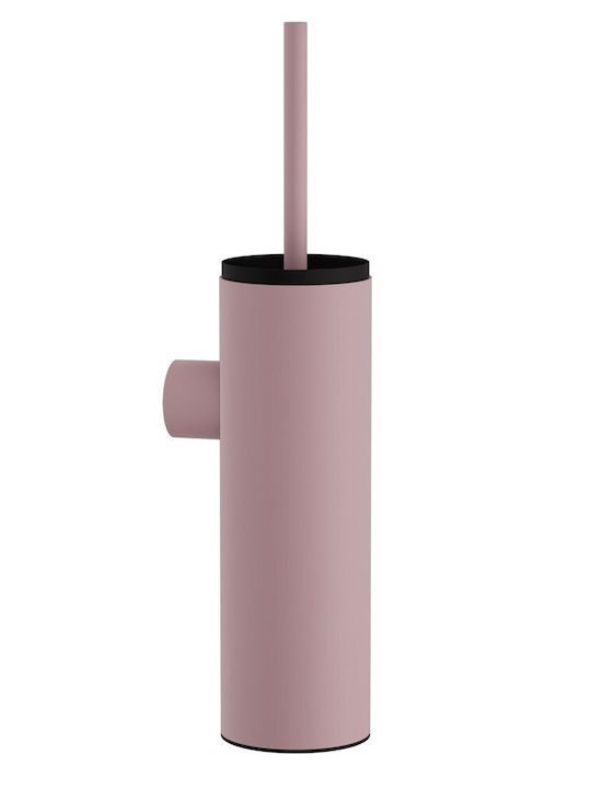 Pam & Co Inox Четка За Тоалетна За Баня Розова