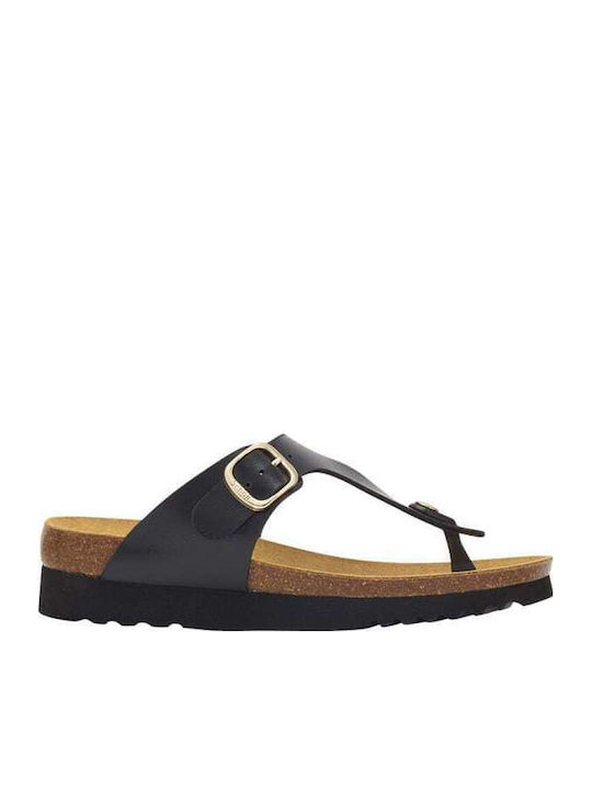 Scholl Boa Vista Women's Anatomic Sandals Black