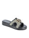 Sandale Casual Damă Flatform Negre 245/703-83_NEGRU