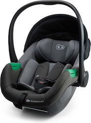 Kinderkraft I-size i-Size 0-13 kg με Isofix Γκρι Kinderkraft I-size i-Size 0-13 kg με Isofix Γκρι