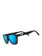 Goodr Mick Unisex Sunglasses with Black Frame with Polarized Lens G00584-OG-02
