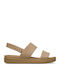Brooklyn Women's Anatomic Sandals Beige
