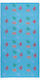 Silk Fashion Πετσέτα Θαλάσσης Παρεό 90x180εκ.