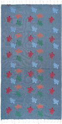 Silk Fashion Beach Towel Pareo Silk Fashion Beach Towel Pareo