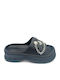 Slides in Black Colour