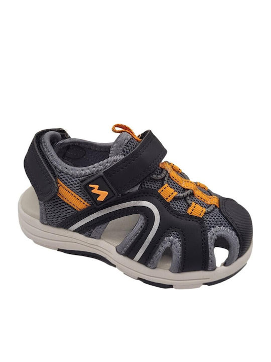 Xcess Kindersandalen Schwarz
