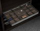 Shallow Closet Drawer