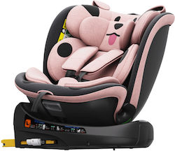 Buf Boof B-Joy Deluxe Car Seat i-Size with Isof...