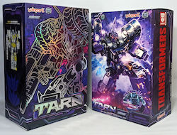Transformers Idw Amk Pro Тема Tarn & Nickel Transformers 20.32см Transformers Idw Amk Pro Тема Tarn & Nickel Transformers 20.32см