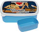 Koupakoupa Koula M'akous Plastic Kids Food Cont...