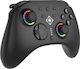 Deltaco GAM-198 Ασύρματο Gamepad με Hall Effect...
