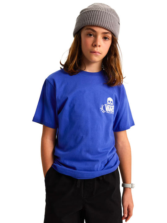 Vans Kids T-shirt Royal