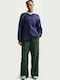 Nsw Parachute Women's Fabric Trousers Parachute Green