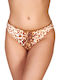 Bikinihosen Beige