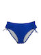 Slip Bikini Cu Dantelă Albastru Roi 983600a-Albastru
