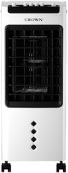 Crown MCS-5L55W Air Cooler Λευκό