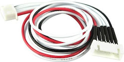 Yuki 600237 Balancer Extension Cable Jst Xh 5s 30cm