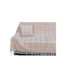 Viopros 3040 Sofa Throw Jacquard 220x240cm Beige