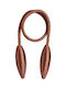 Roxxani Tie-Back Rope Brown